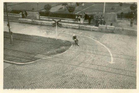 marcq en baroeul course race 10 25 aout 1946